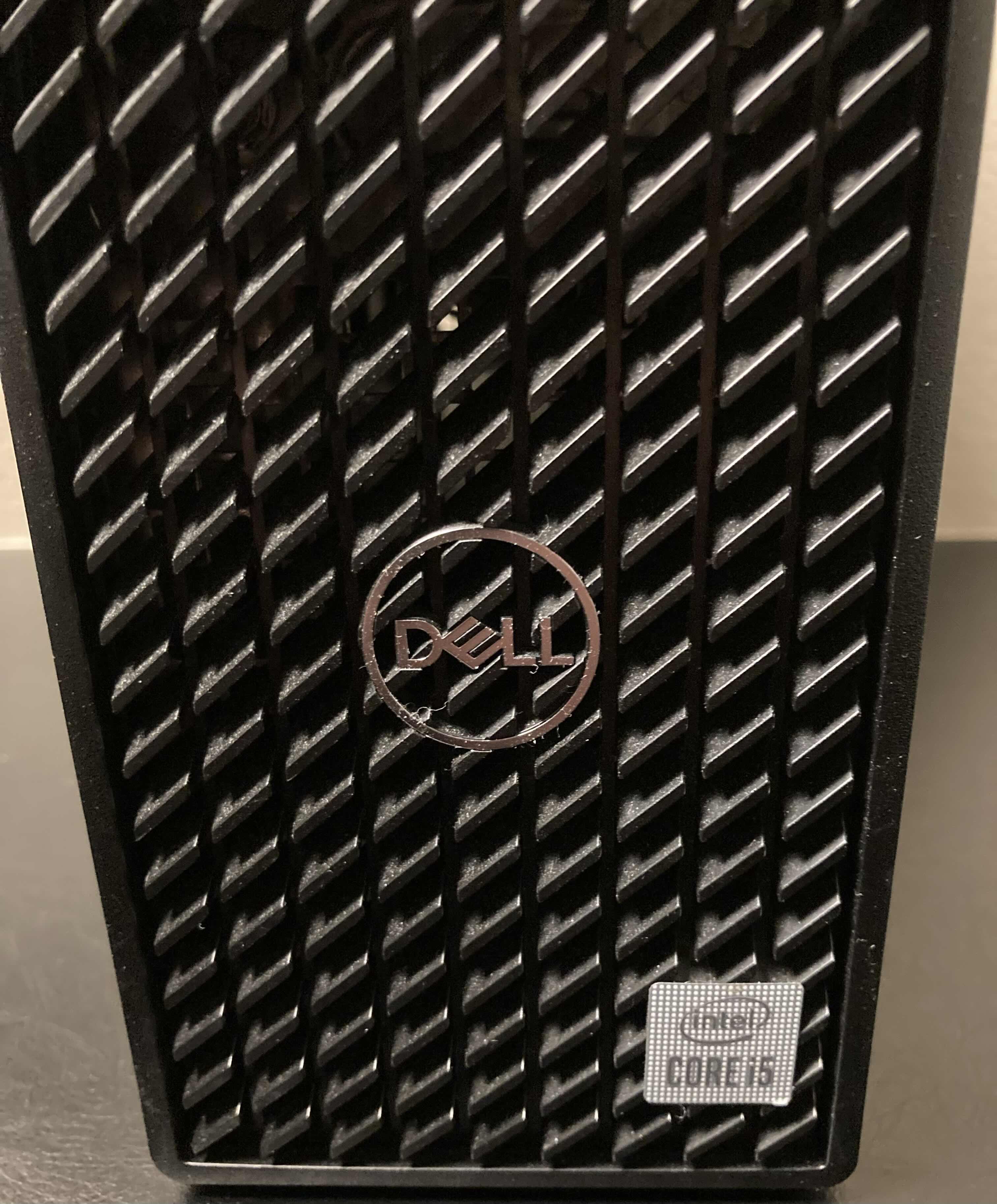 Photo 3 of DELL OPTIPLEX 3080 INTEL CORE i5 COMPUTER MODEL D15S