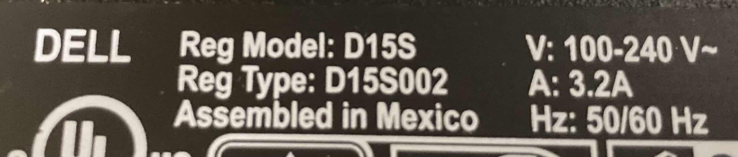 Photo 6 of DELL OPTIPLEX 3080 INTEL CORE i5 COMPUTER MODEL D15S