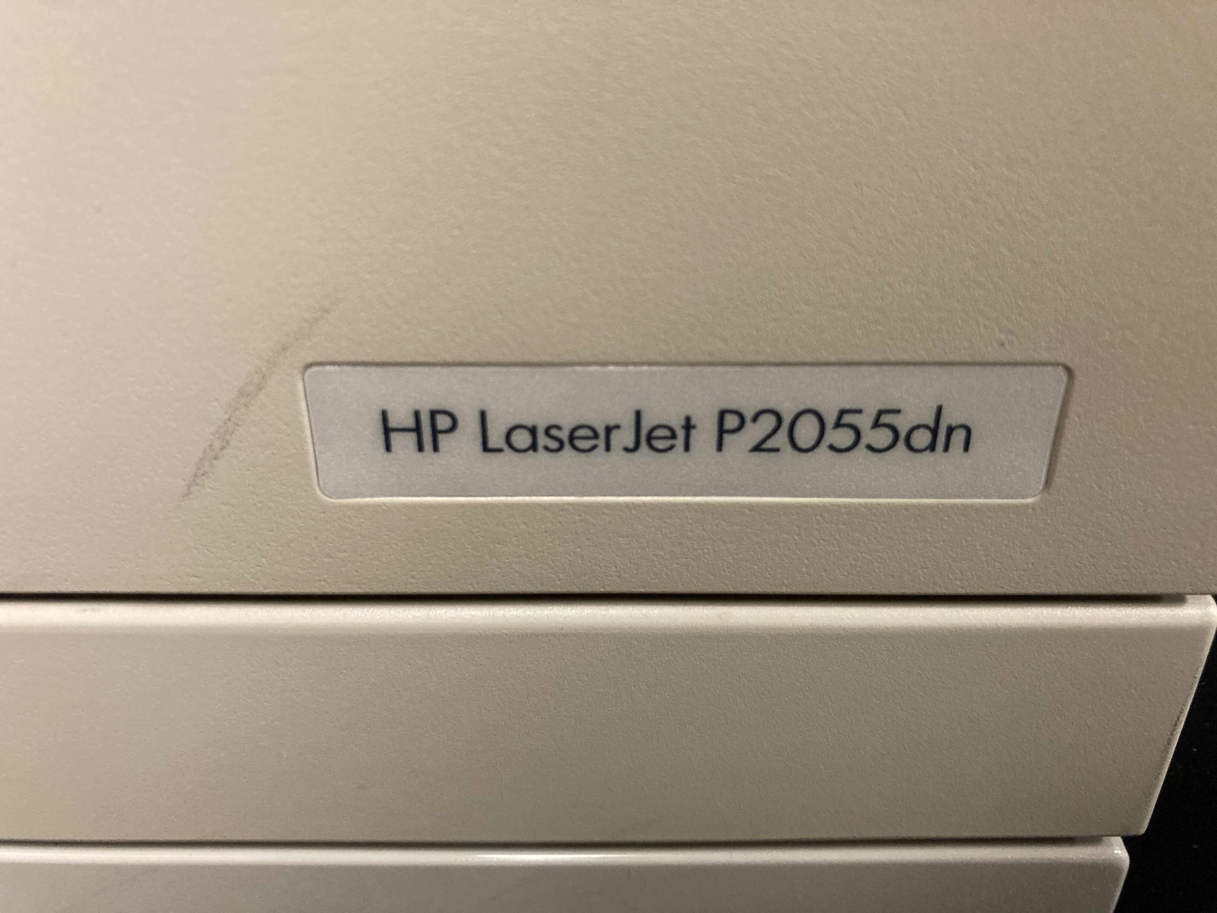 Photo 6 of HP P2055dn LASER JET PRINTER