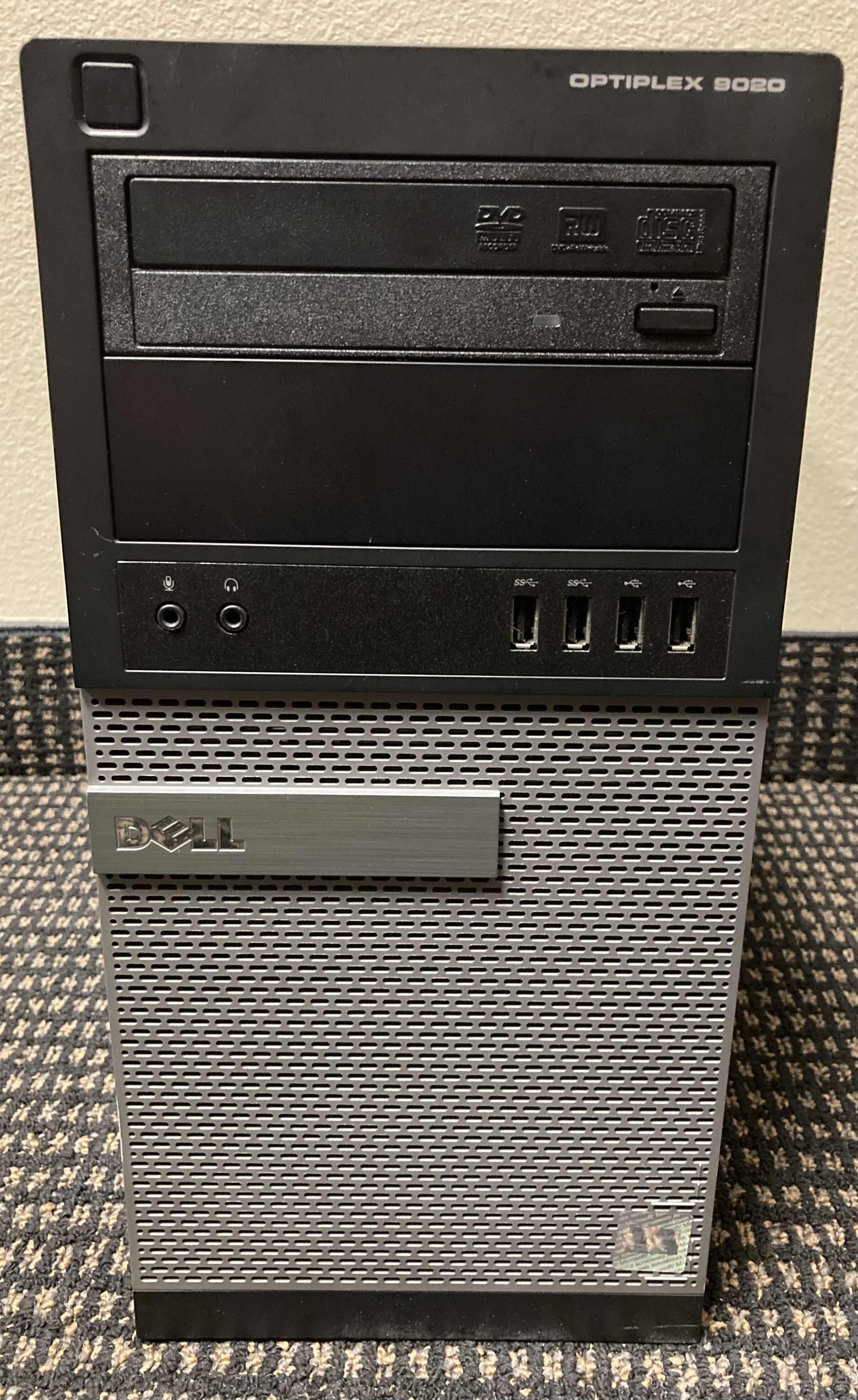 Photo 1 of DELL OPTIPLEX 9020 COMPUTER MODEL D13M