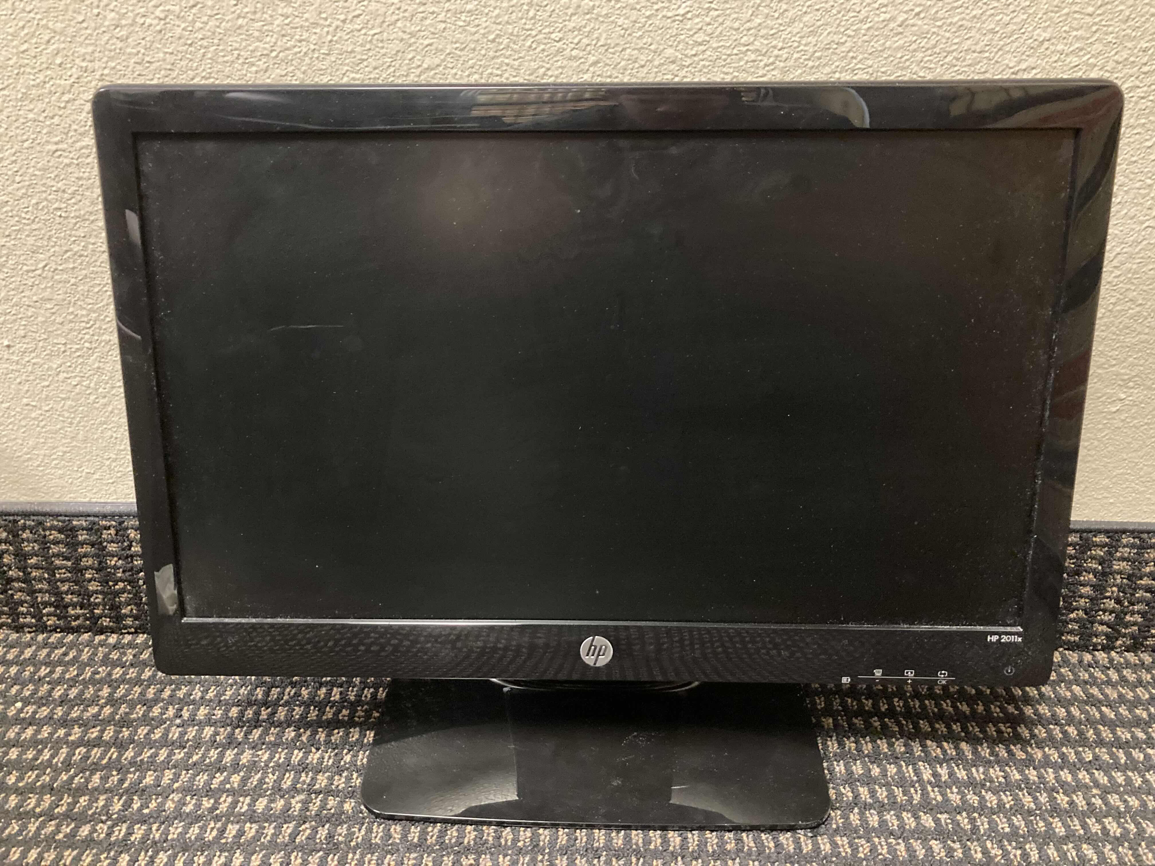 Photo 1 of HP MONITOR MODEL 2011x