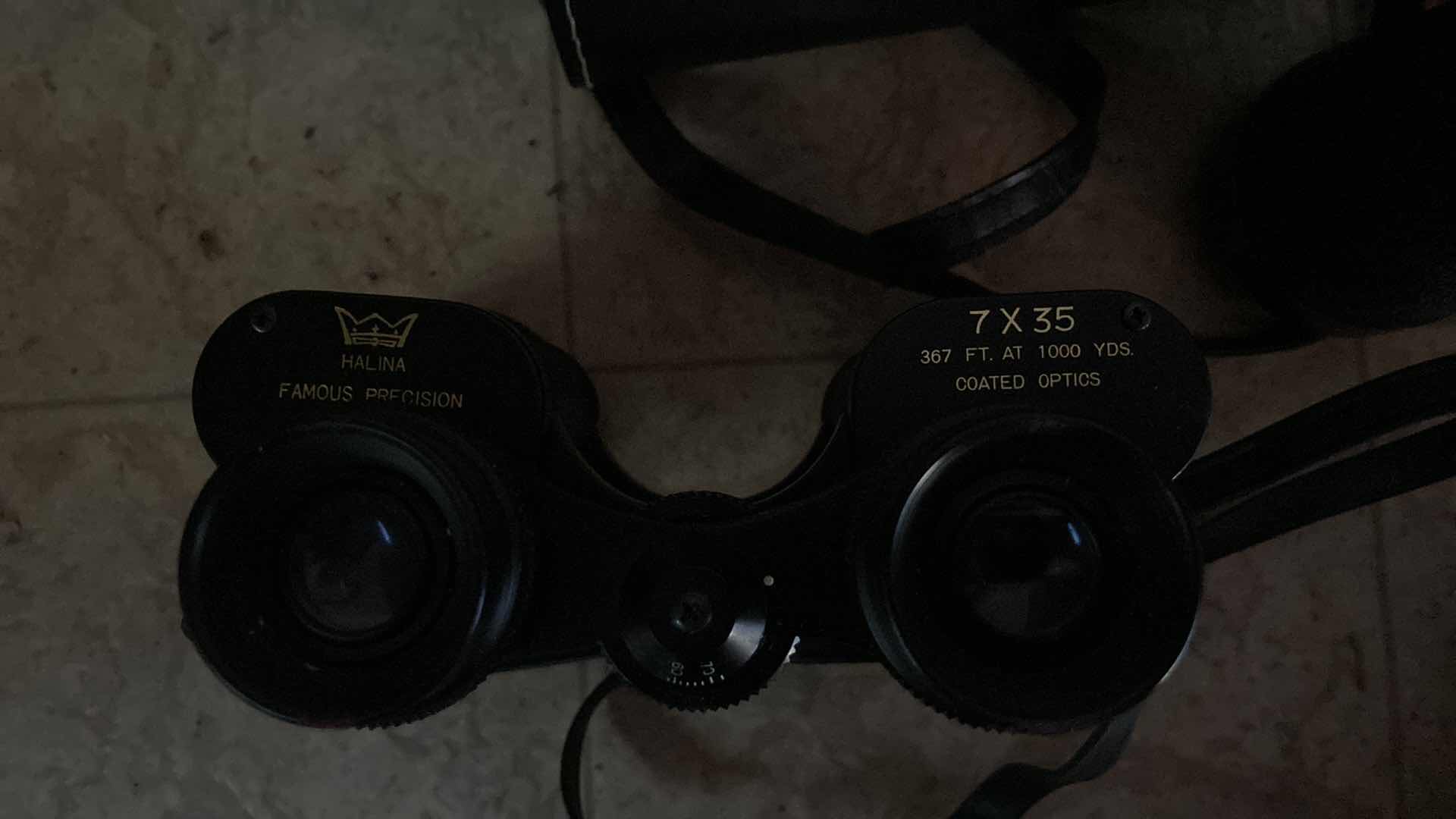 Photo 2 of BINOCULARS (3)