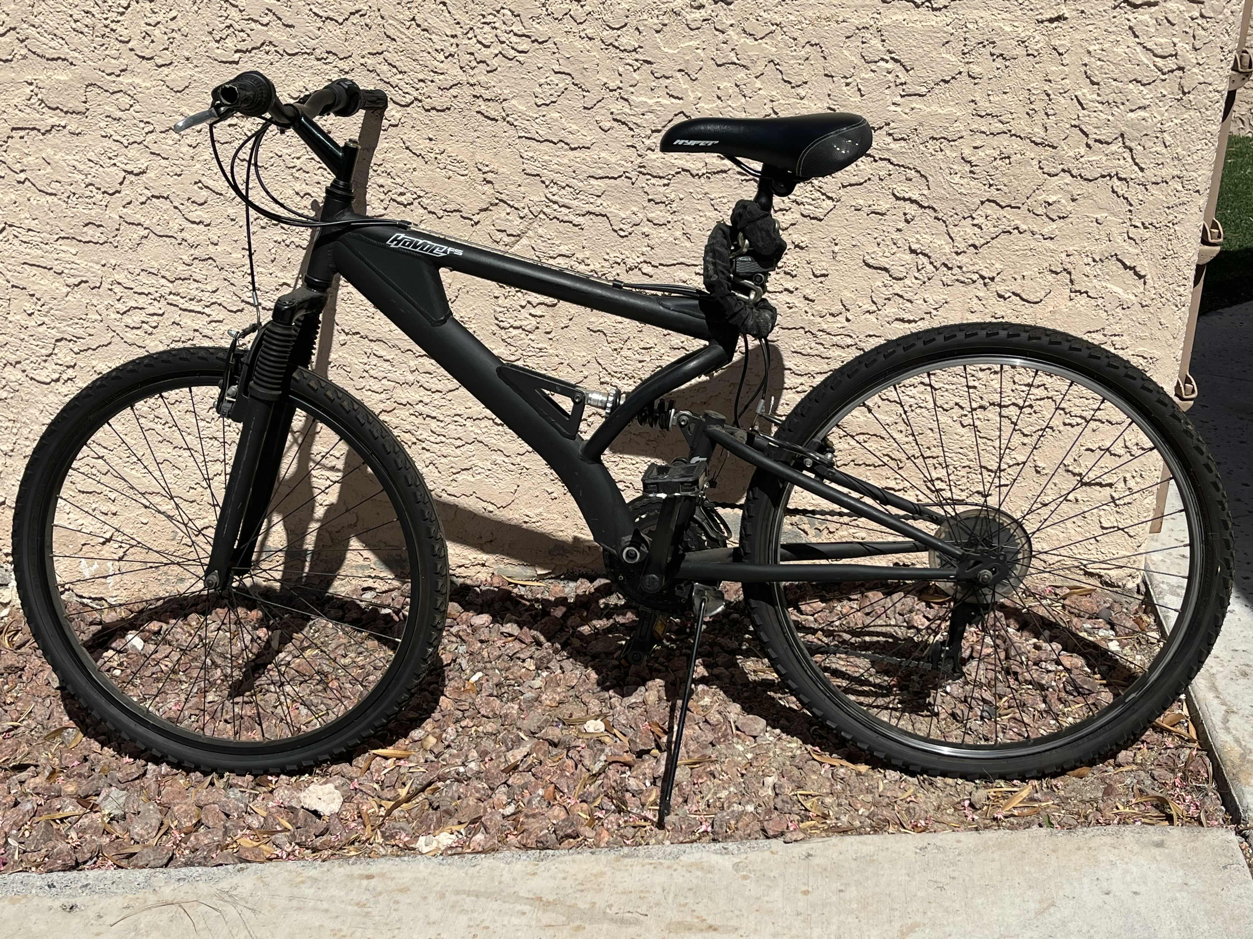 Photo 6 of HAVOC FS 26” G FALCON 42T MATTE BLACK BICYCLE W NEW KENDA K80 TIRES (2) & 2 TIRES