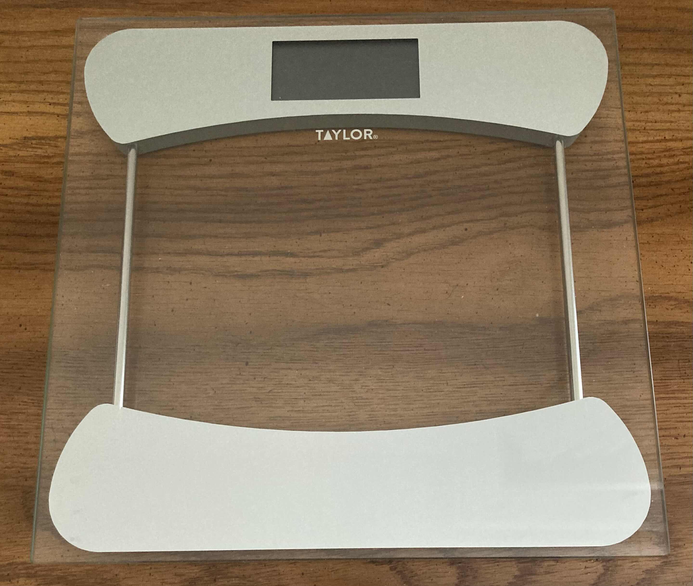 Photo 1 of TAYLOR ELECTRONIC GLASS SCALE