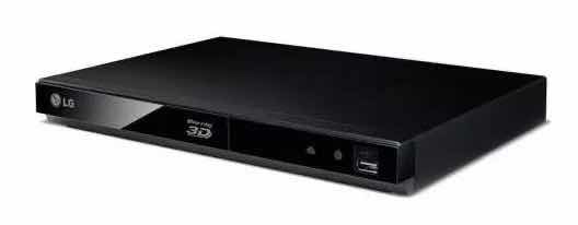 Photo 1 of LG 3D BLU RAY PLAYER MODEL BP335W