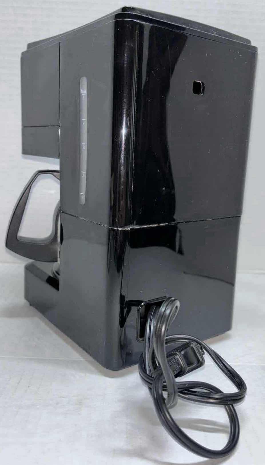 Photo 5 of MR. COFFEE STYLE & TASTE ADVANCED BREW 5 CUP PROGRAMMABLE COFFEE MAKER W USER MANUAL & FILTERS