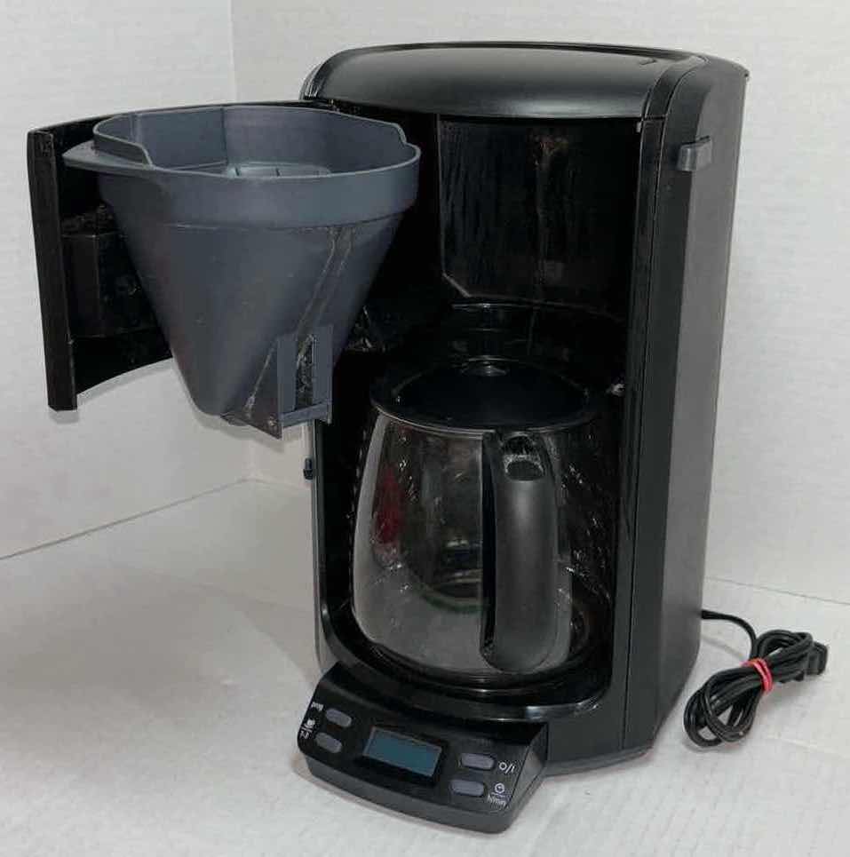 Photo 2 of KRUPS 12 CUP COFFEE MAKER (FME2)