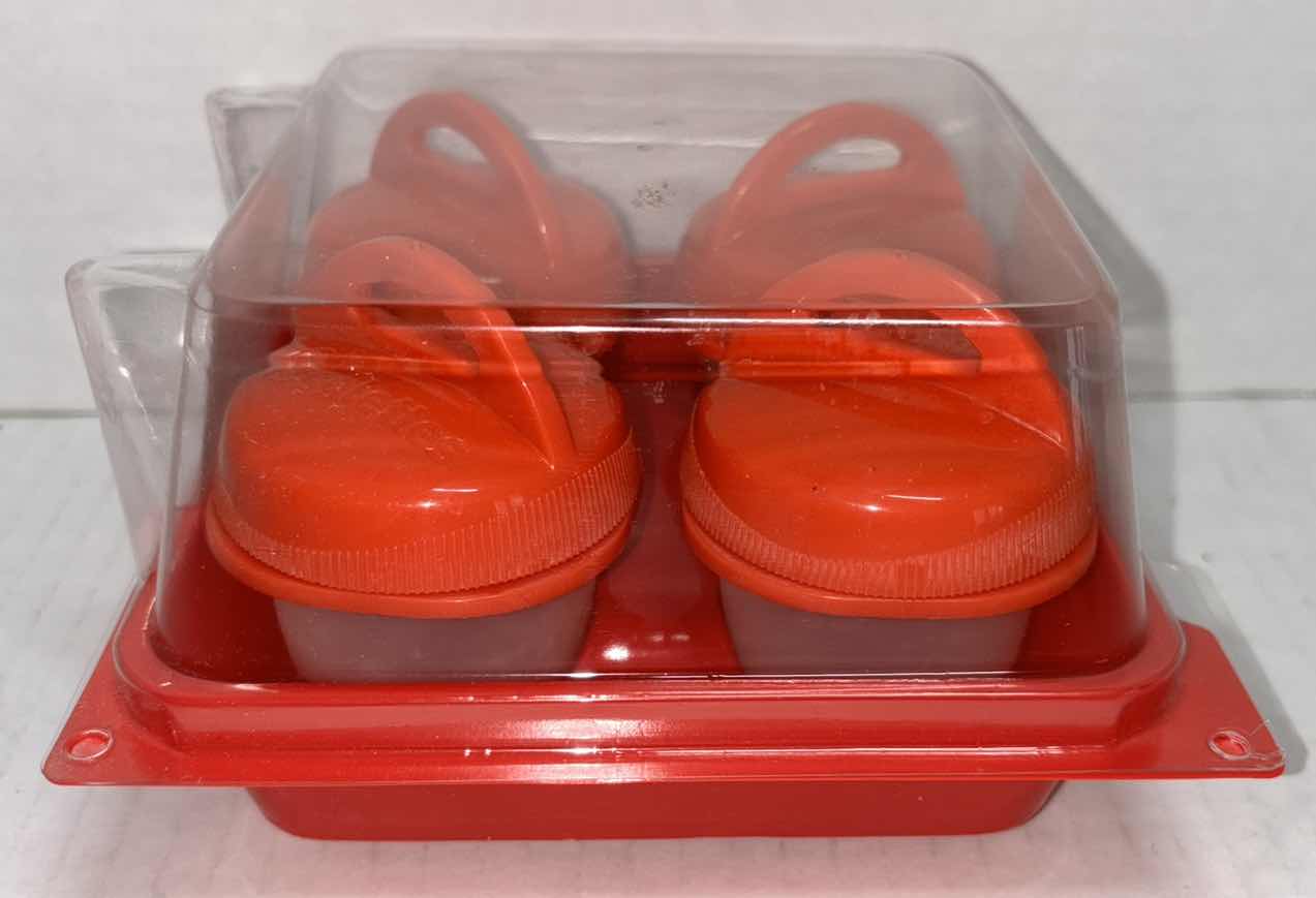 Photo 1 of EGGLETTES SILICONE EGG COOKING CUPS, HARD BOILED EGGS W/OUT SHELLS