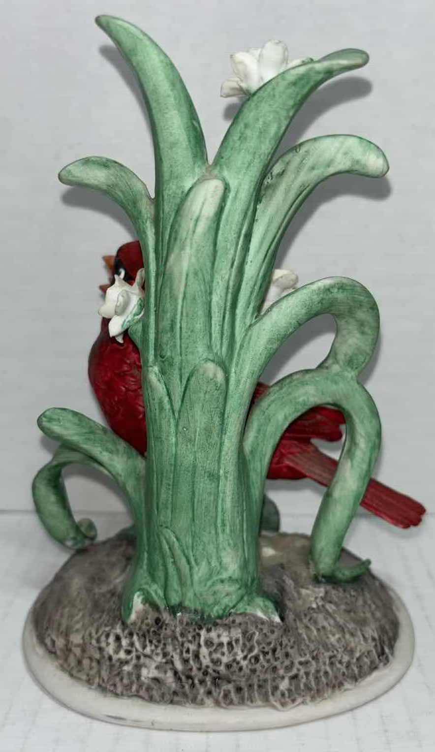 Photo 2 of ROYAL CROWN 7” PORCELAIN BIRD FIGURINE