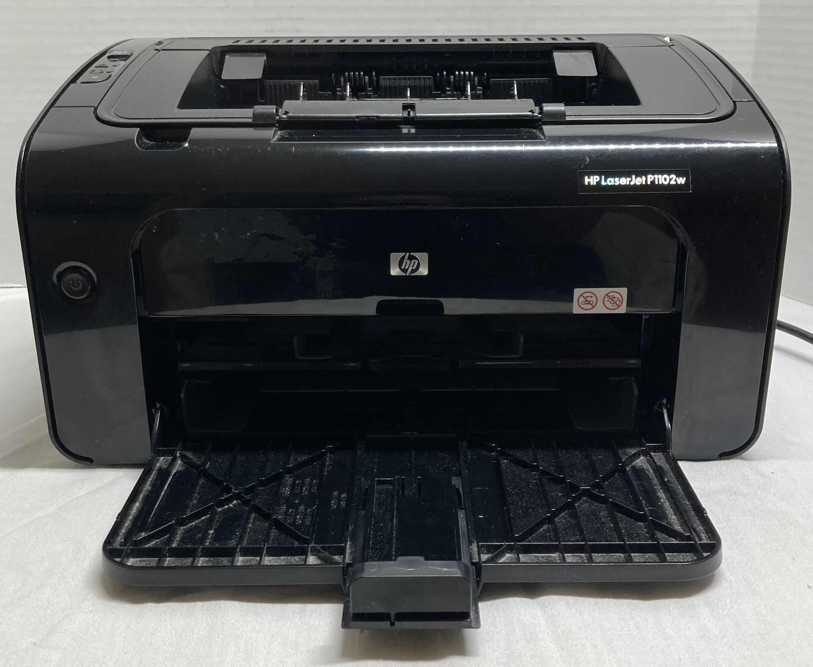 Photo 1 of HP LASERJET PRO PRINTER MODEL P1102W