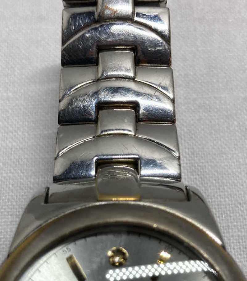 Photo 5 of MEN’S WRISTWATCHES W EXTRA BAND