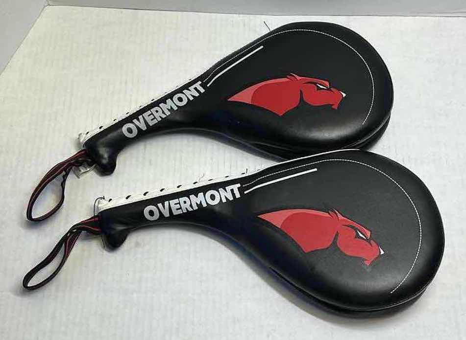 Photo 1 of OVERMONT KICKBOXING TARGET PADS