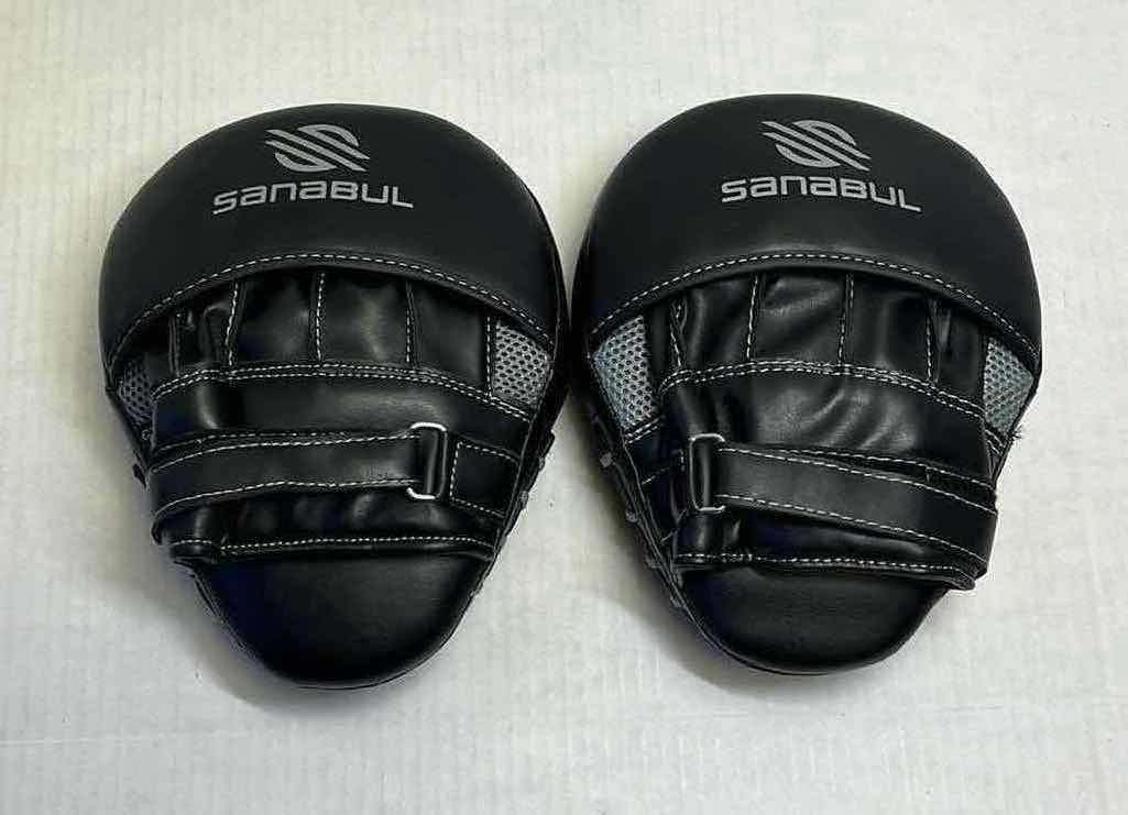 Photo 2 of SANABUL BOXING FOCUS PADS ADULT SIZE