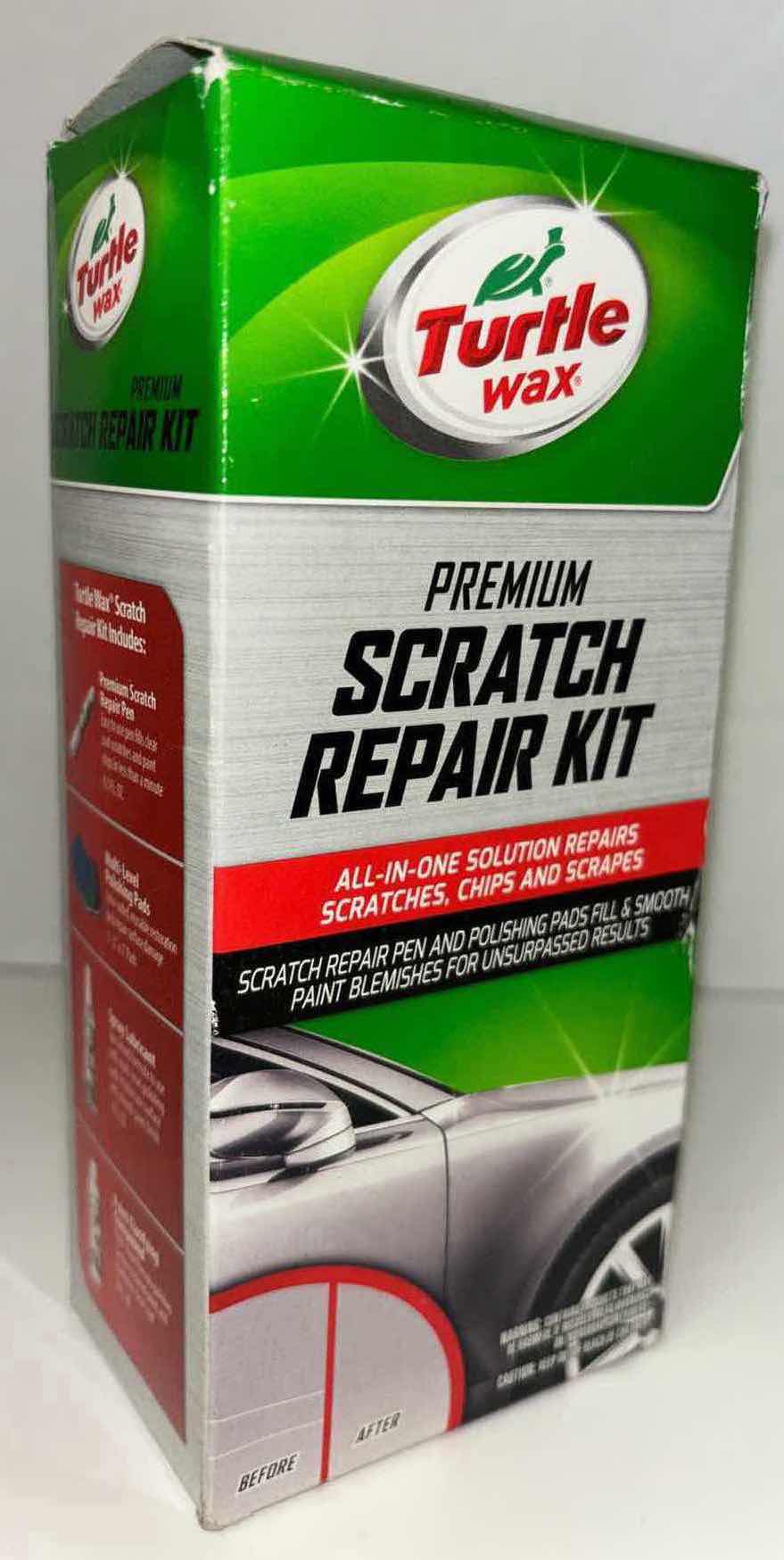 Photo 1 of NEW TURTLE WAX PREMIUM SCRATCH REPAIR KIT