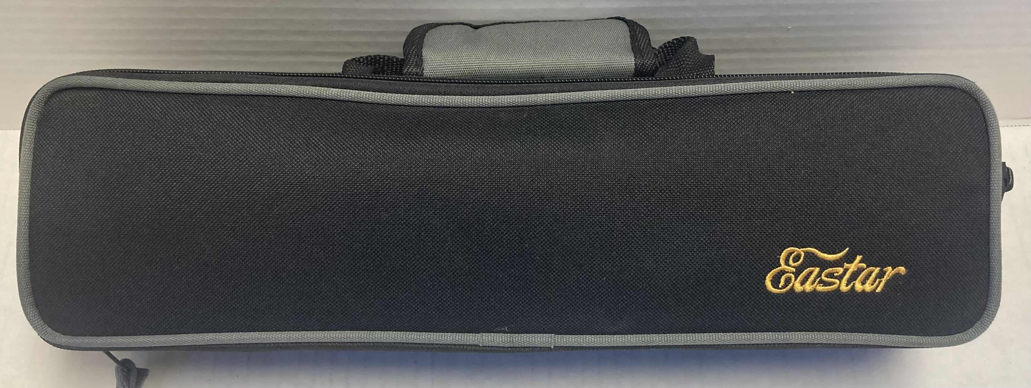 Photo 3 of EASTAR C FLUTE 16 KEYS CLOSED HOLE STUDENT FLUTE W CARRYING CASE