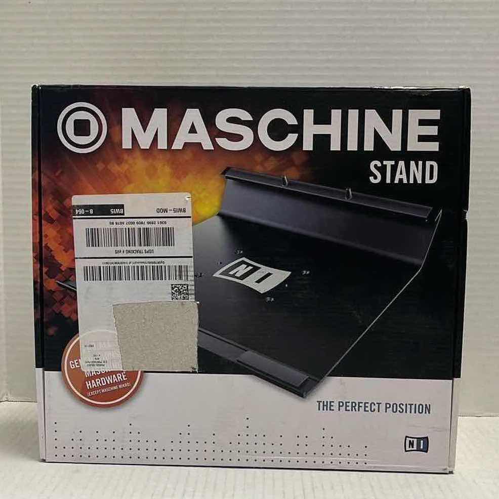 Photo 4 of NATIVE INSTRUMENTS THE PERFECT POSITION MASCHINE STAND