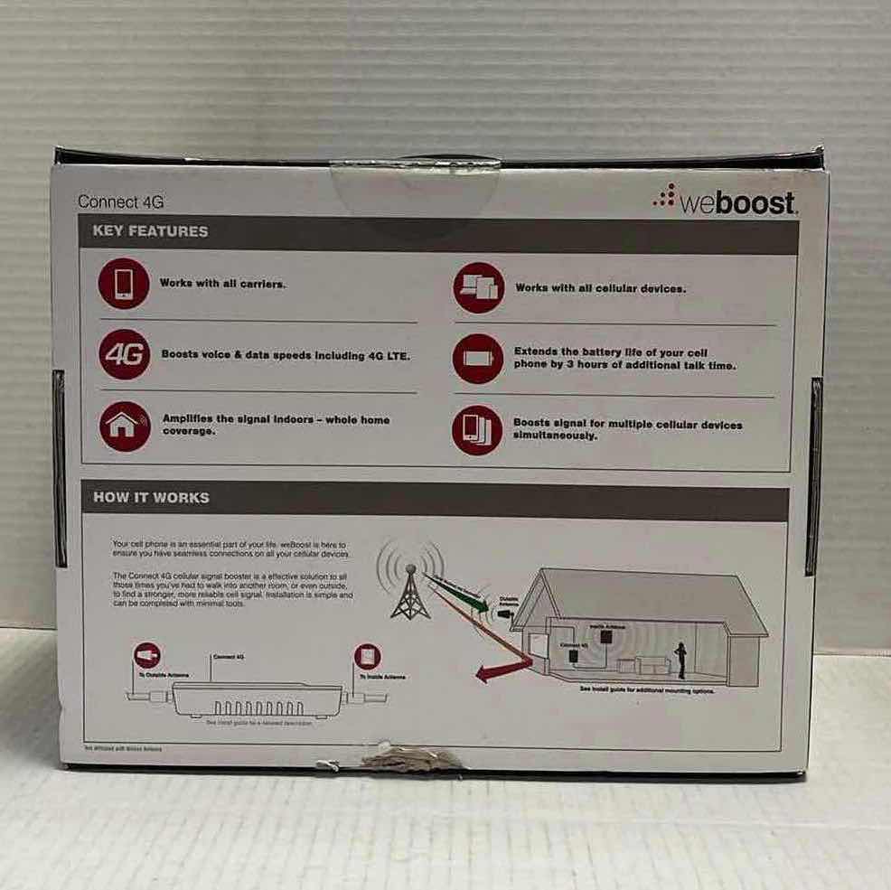 Photo 3 of WEBOOST 3G & 4G CELLPHONE SERVICE BOOSTER