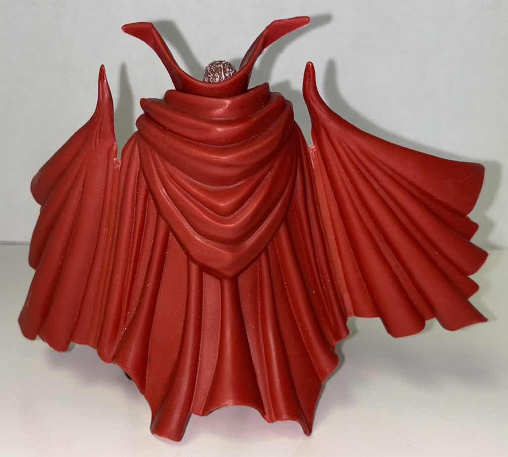 Photo 2 of VINTAGE 1994 TODD MCFARLANE’S SPAWN (HAMBURGER HEAD) 6” ACTION FIGURE W DETACHABLE CAPE