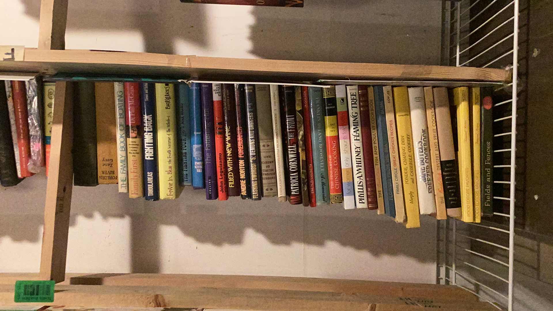 Photo 1 of LOT OF VARIOUS HARDCOVER BOOKS