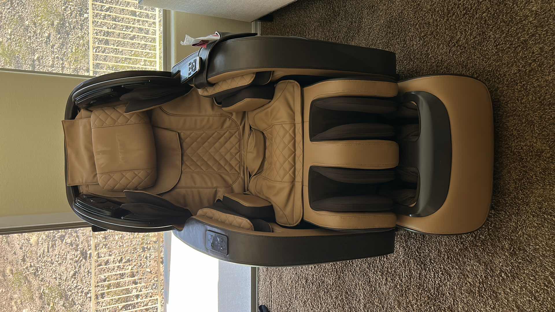 Photo 3 of KYOTA M888 4D MASSAGE CHAIR W REMOTE AND MANUALS