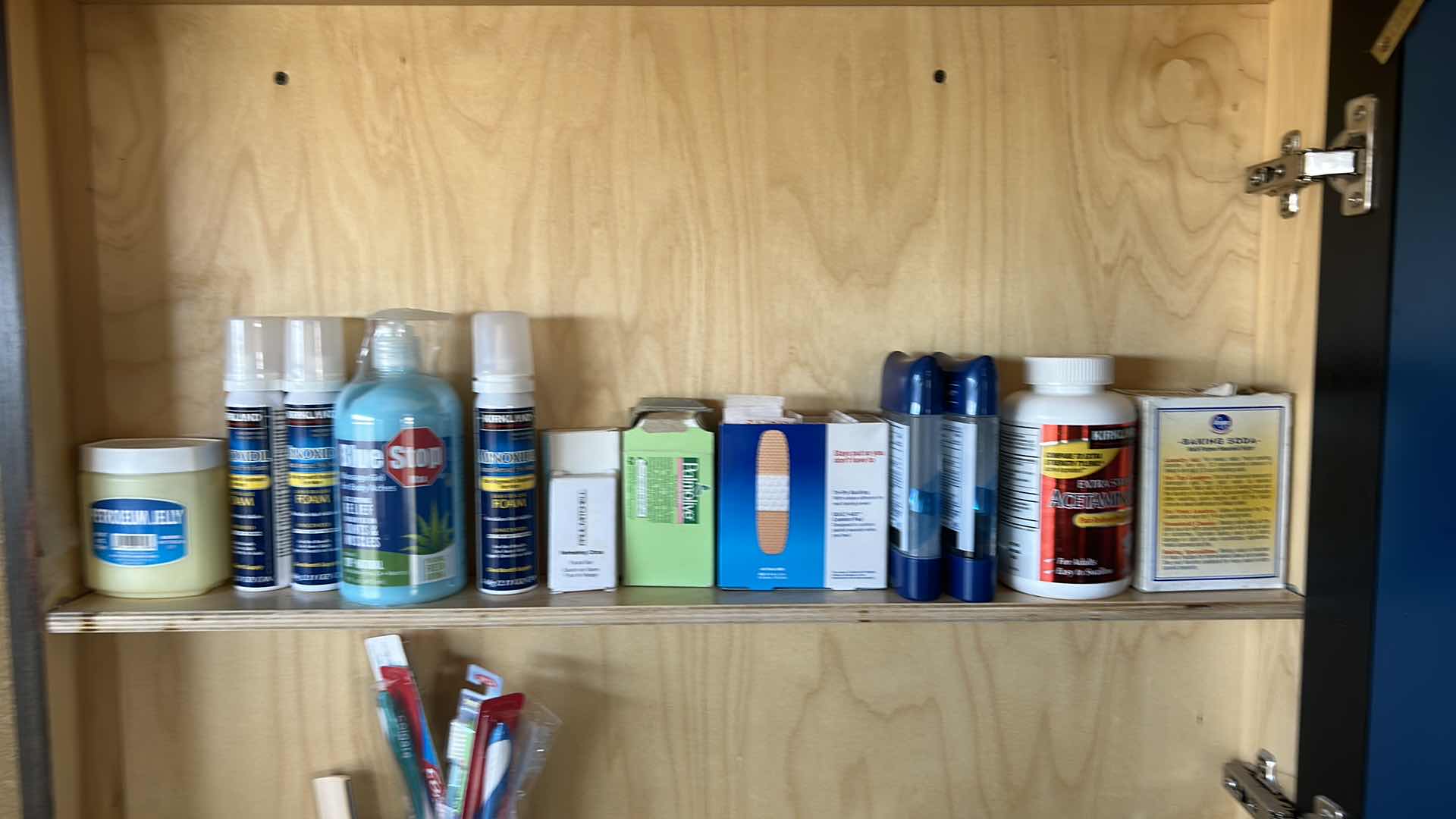 Photo 2 of CONTENTS OF MEDICINE CABINET