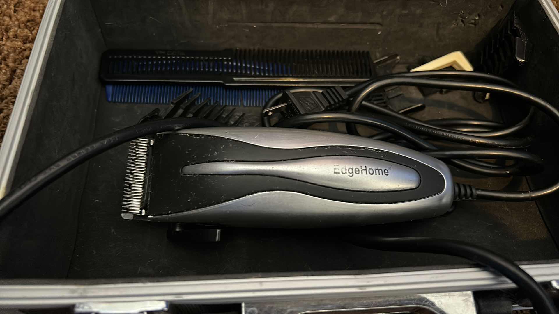 Photo 3 of TWO HAIR CLIPPERS IN CASE