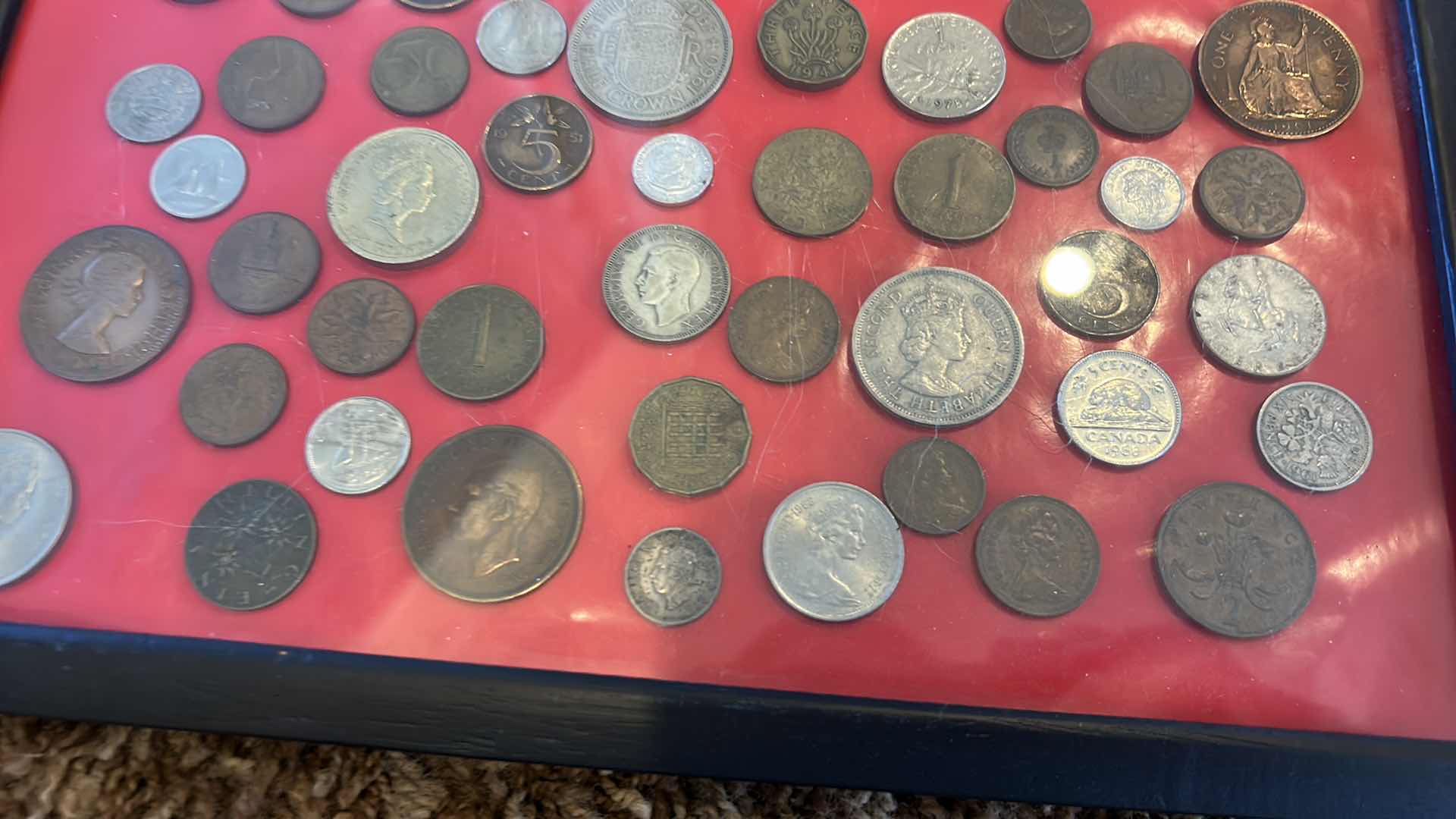 Photo 6 of COIN COLLECTION