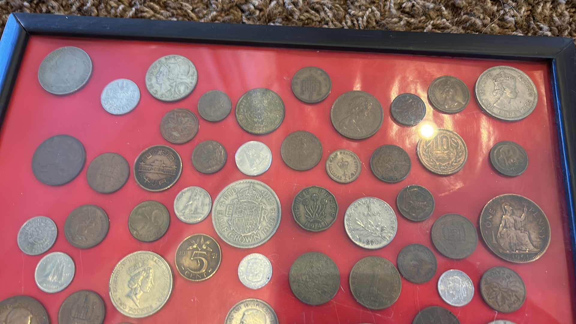 Photo 3 of COIN COLLECTION