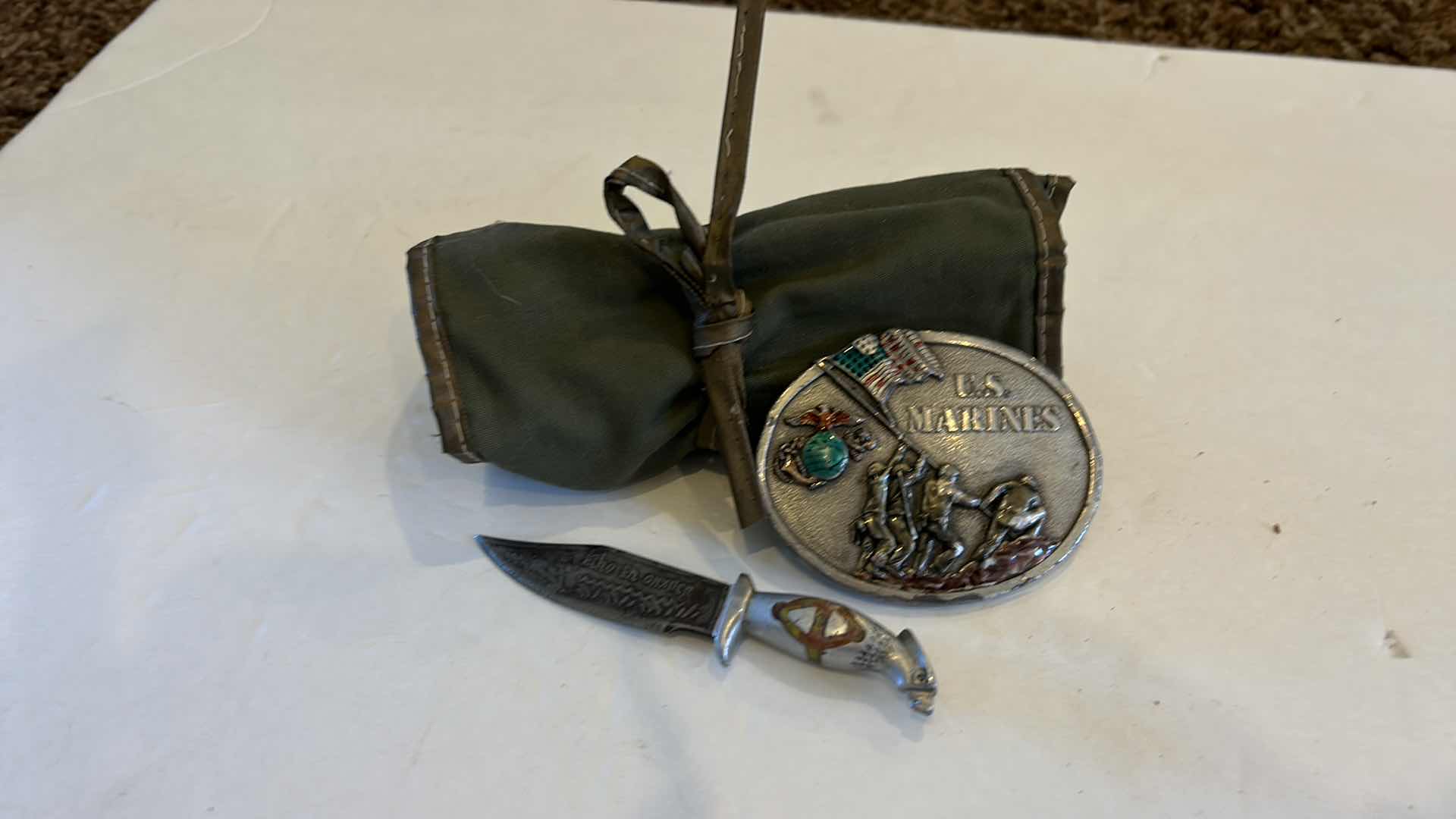 Photo 8 of MILITARY ITEMS