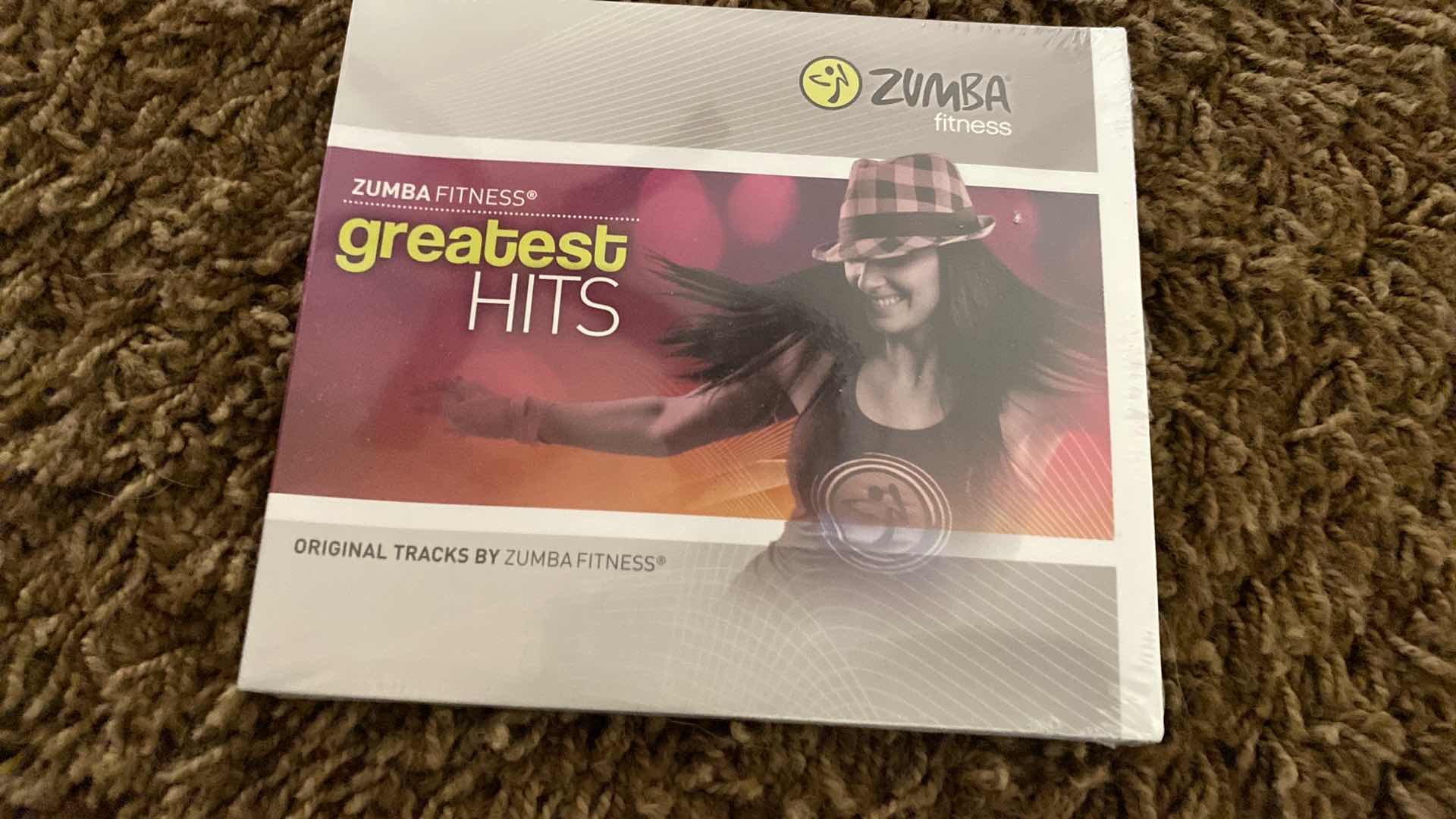 Photo 5 of ZUMBA FITNESS SET WITH DVDs