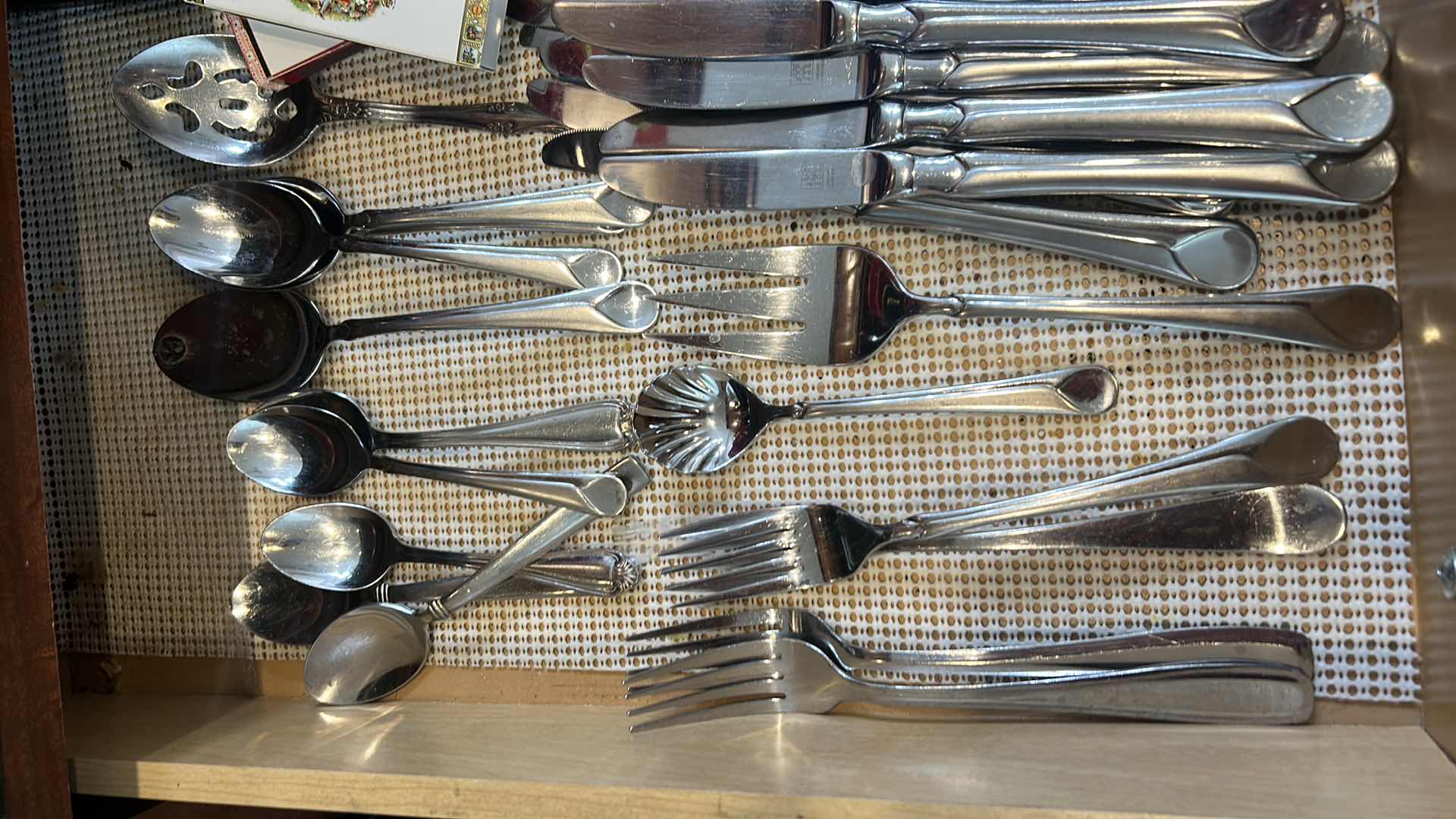 Photo 2 of CONTENTS DRAWER IN KITCHEN- UTENSILS