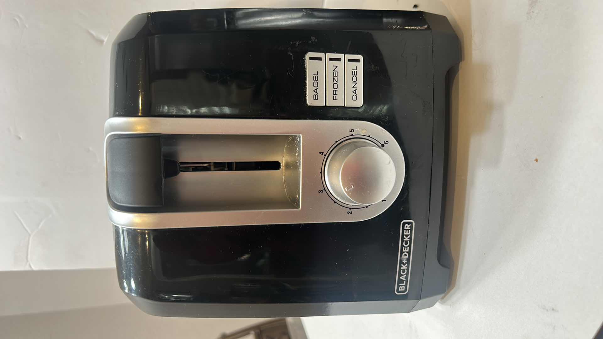 Photo 2 of KITCHENWARE- MASTERCLASS PREMIUM COLLECTION KETTLE AND BLACK AND DECKER TOASTER