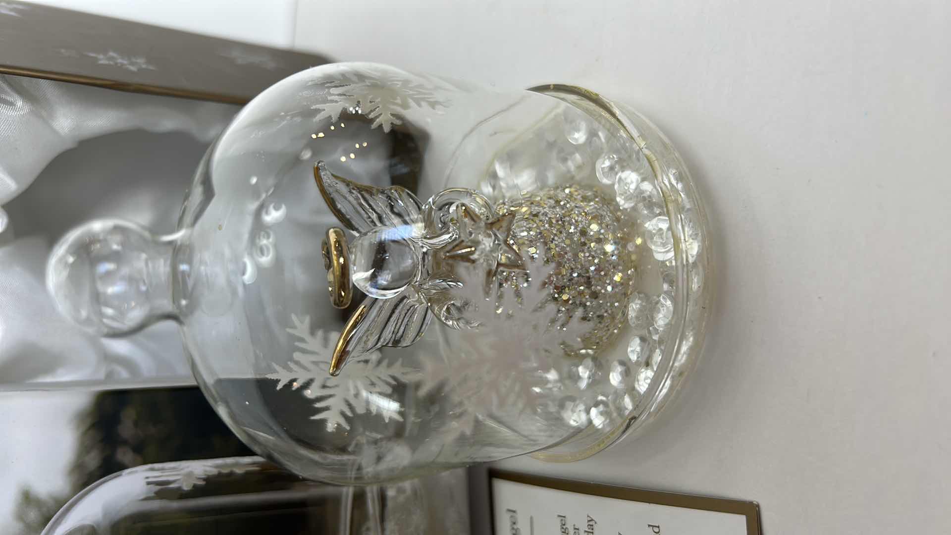 Photo 7 of 3 COLLECTIBLE CHRISTMAS ORNAMENTS