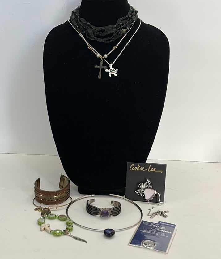 Photo 1 of COSTUME JEWELRY ASSORTMENT