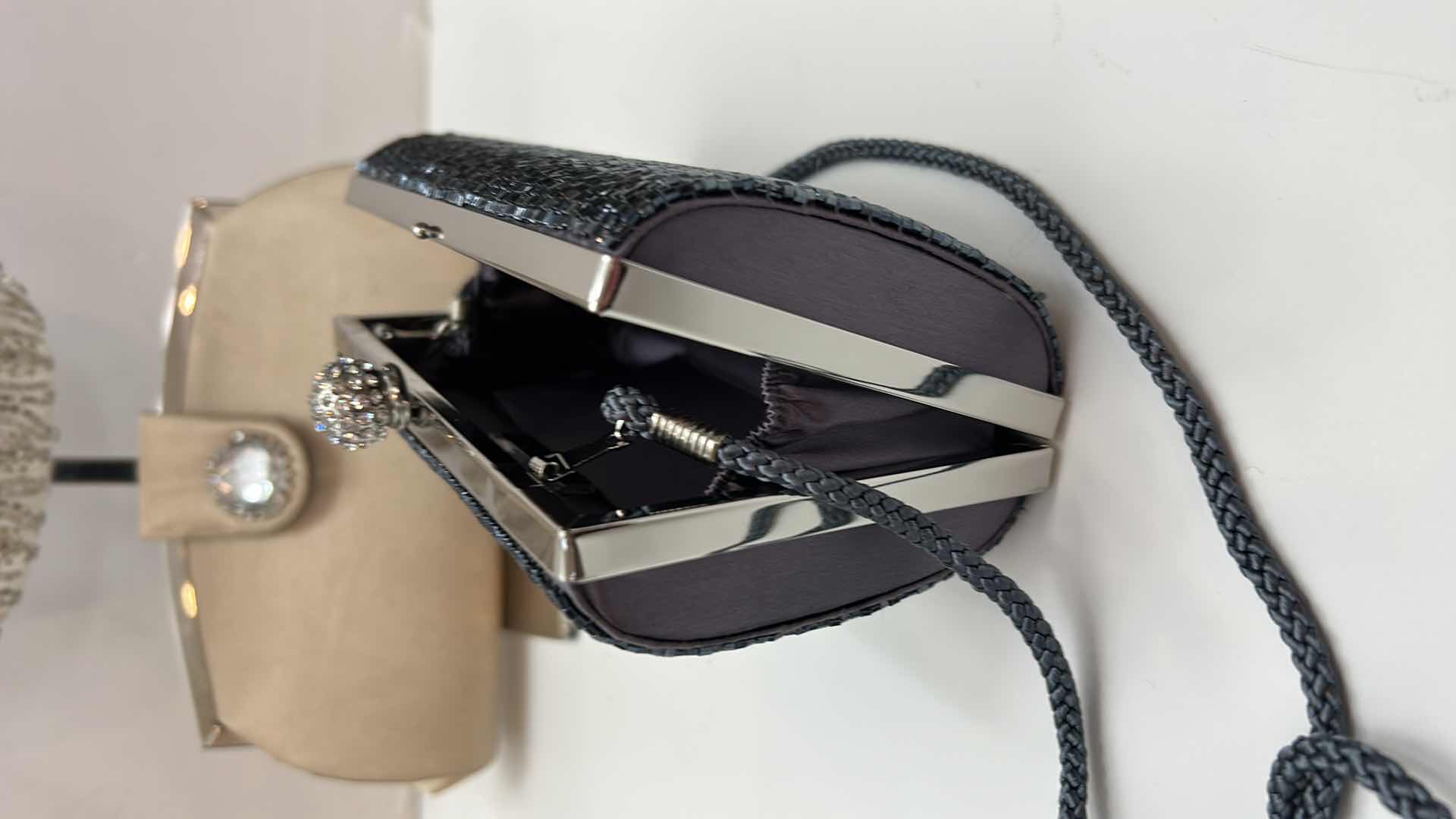 Photo 4 of 3 DRESSY CLUTCH HANDBAGS