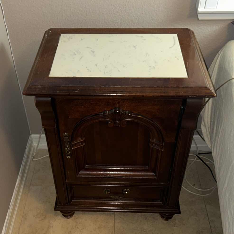 Photo 4 of STANLEY FURNITURE NIGHTSTAND 
25” x 17” x H32.5”