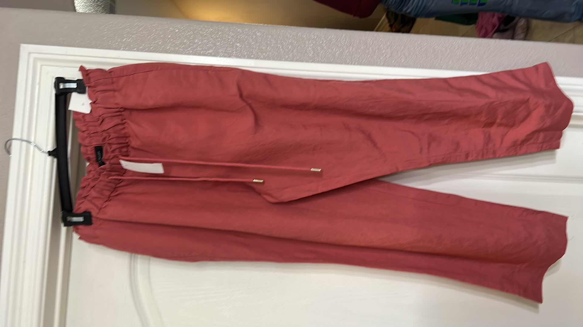 Photo 4 of 2 NWT WOMENSWEAR- COLDWATER CREEK SKIRT IN RUSSET SISE SM $100, ANN TAYLOR PANTS SIZE MED $70