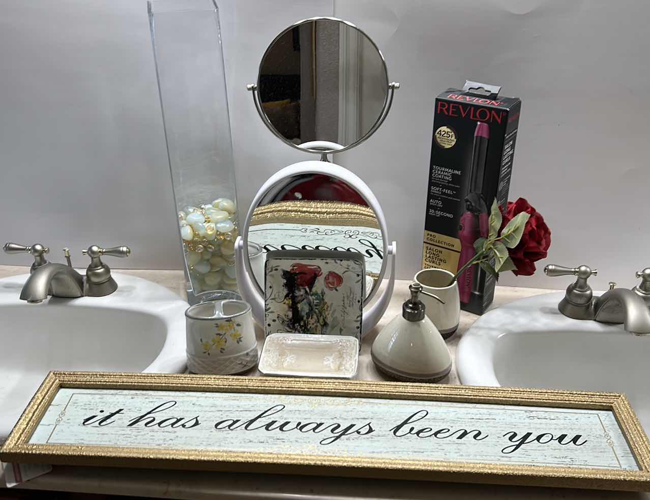 Photo 1 of BATHROOM DECOR ASSORTMENT AND MORE