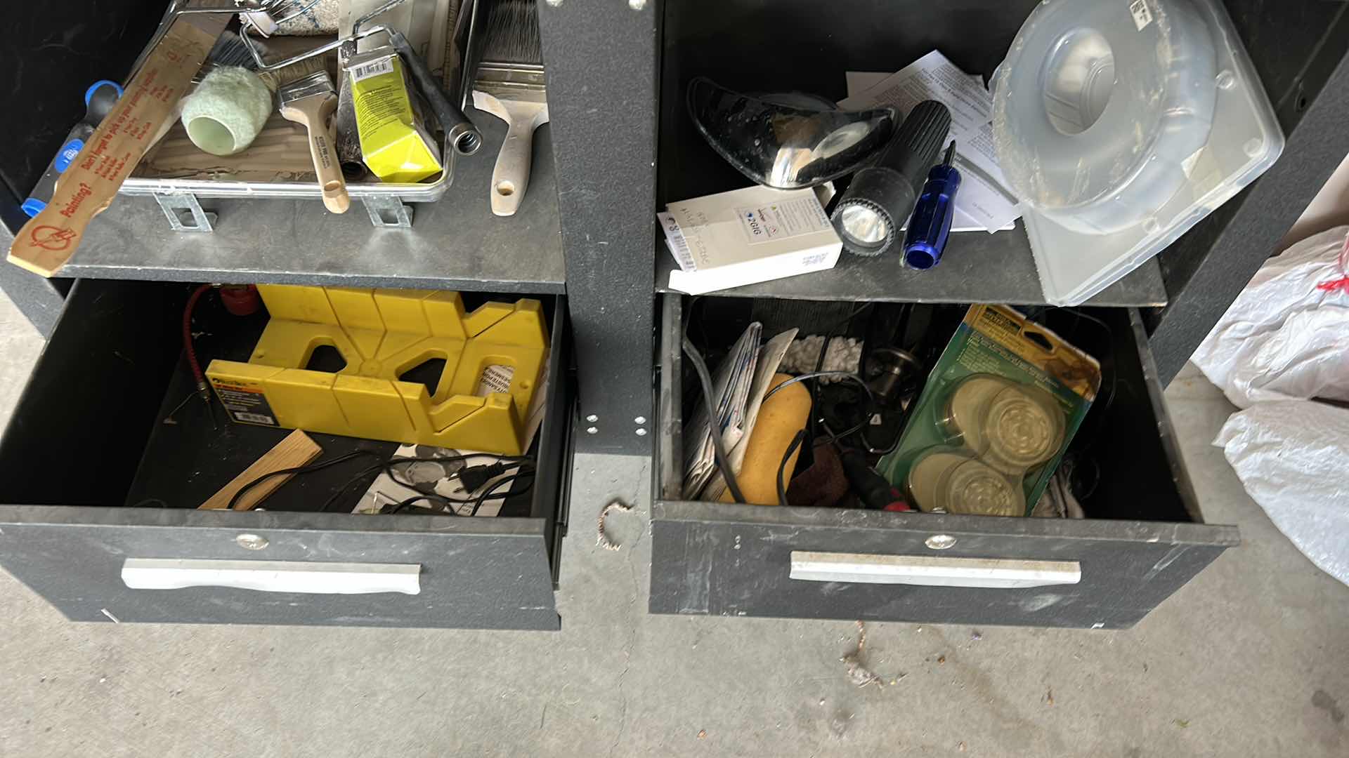 Photo 5 of TOOL CHEST IN GARAGE INCLUDES CONTENTS 54“ x 20“ x 39“