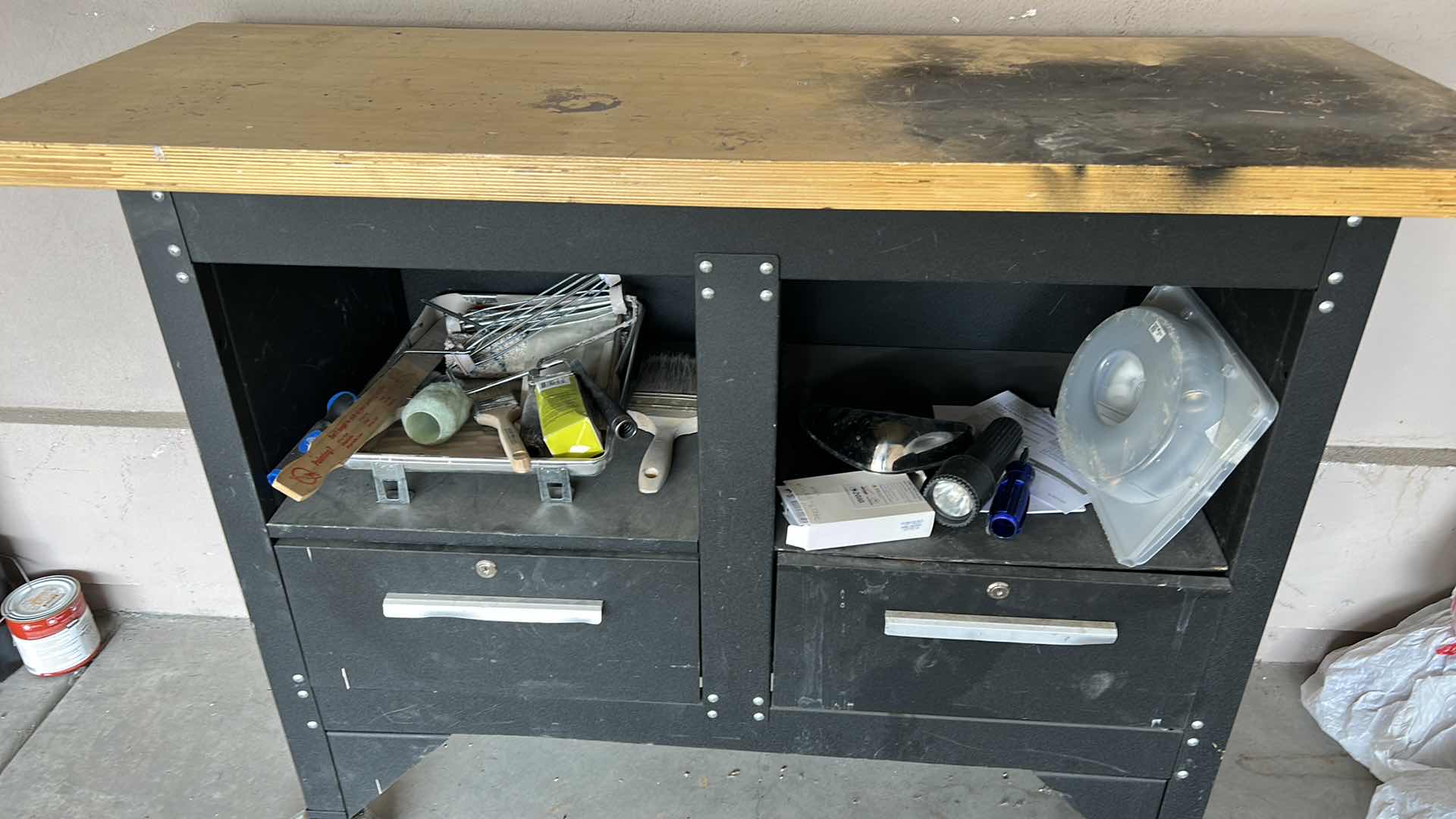 Photo 4 of TOOL CHEST IN GARAGE INCLUDES CONTENTS 54“ x 20“ x 39“