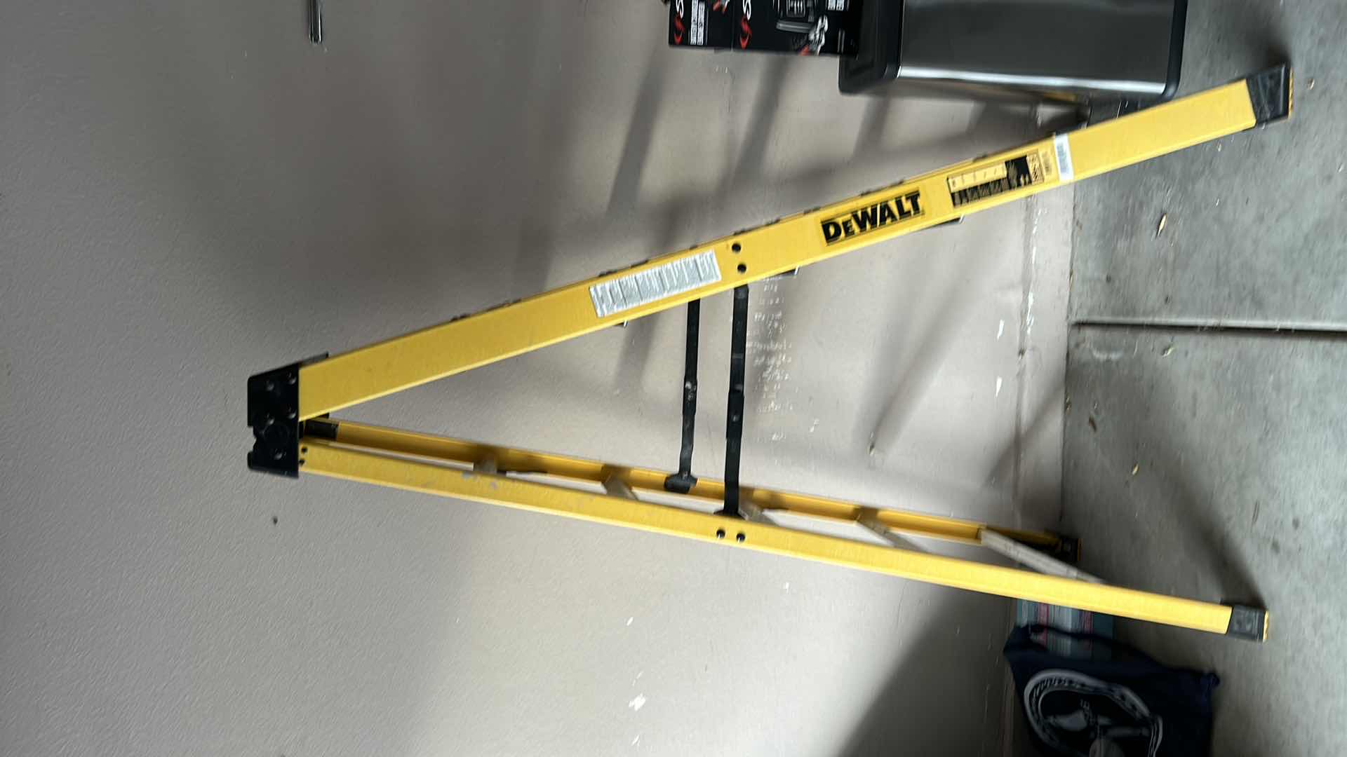 Photo 2 of DEWALT 6’ LADDER