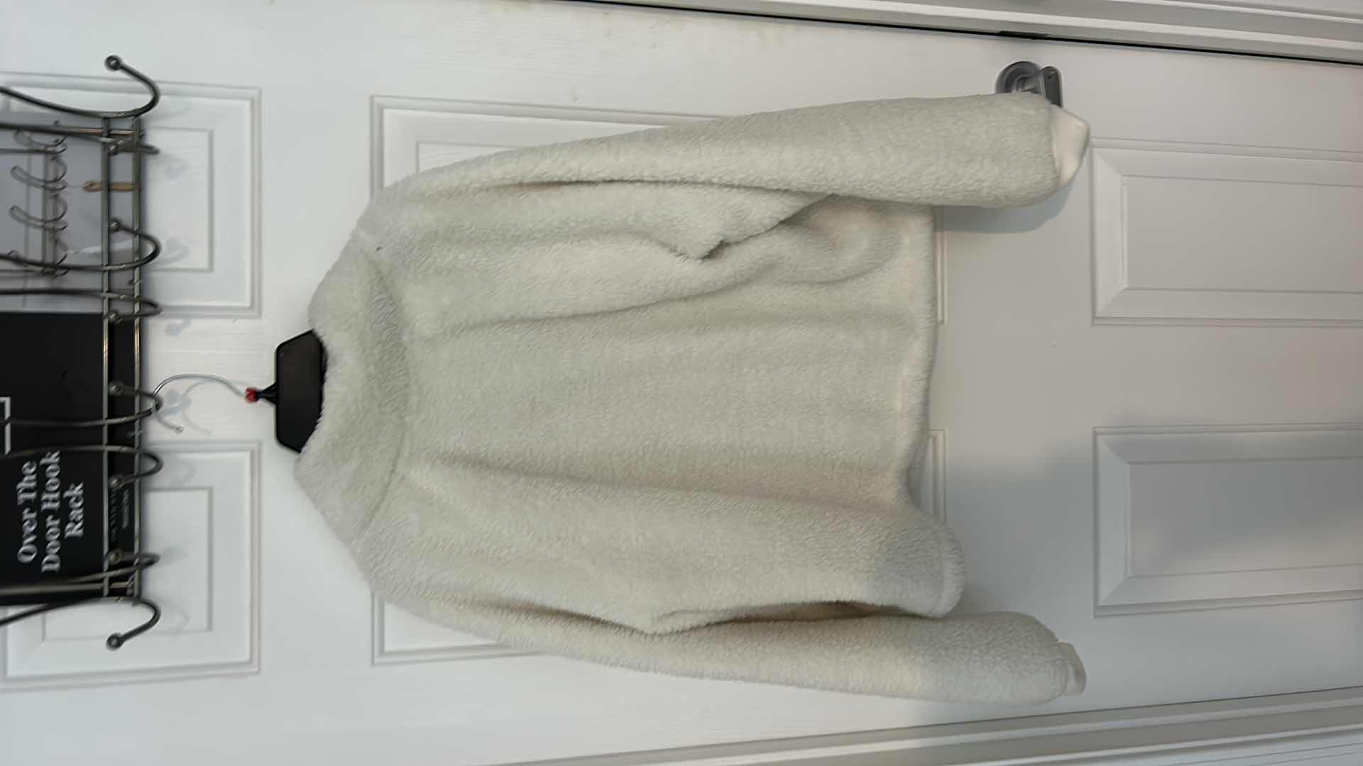 Photo 5 of WOMENSWEAR- CALVIN KLEIN, PERFORMANCE POLARR FLEECE JACKET FITS M/L