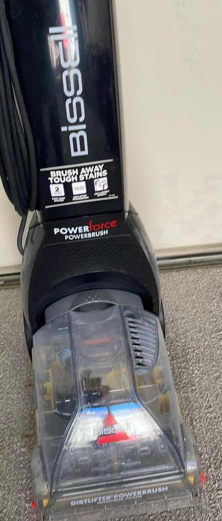 Photo 3 of BISSELL POWER FORCE POWERBRUSH MODEL 47B2W