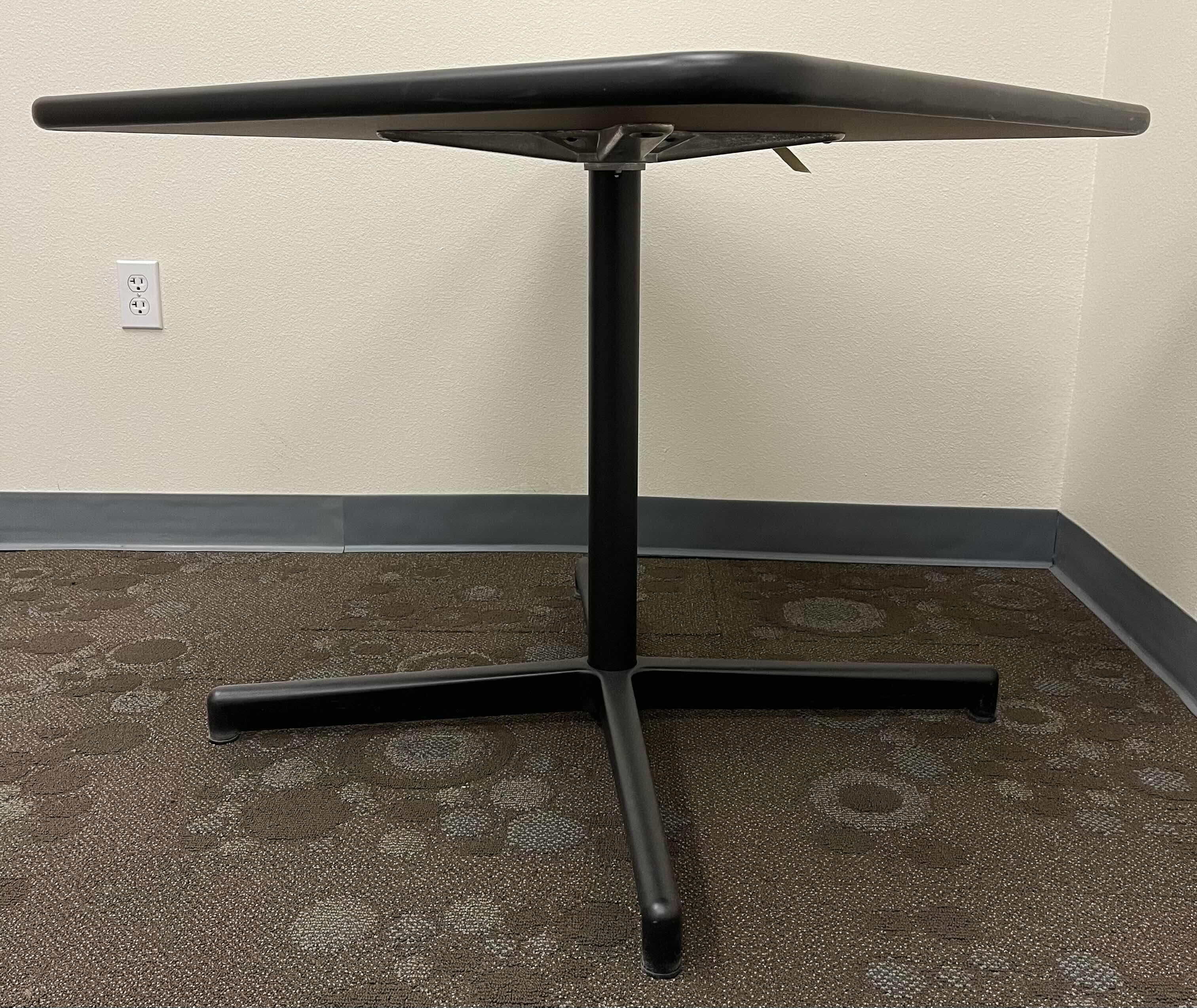 Photo 3 of STEELCASE SQUARE CAFE TABLE 35” X 35” H28.5”