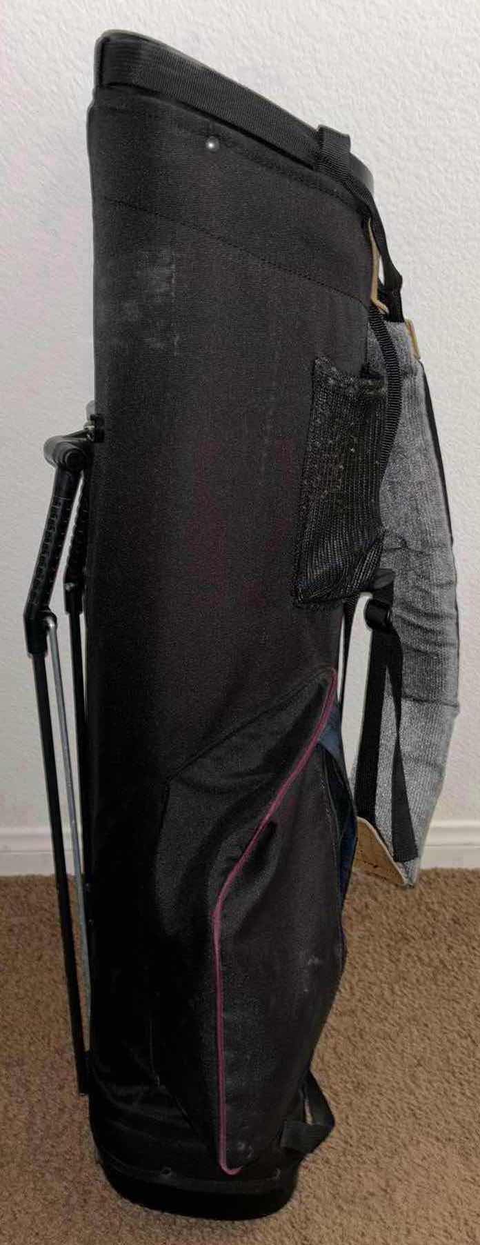 Photo 1 of HIGHLANDER GOLF BAG W STAND