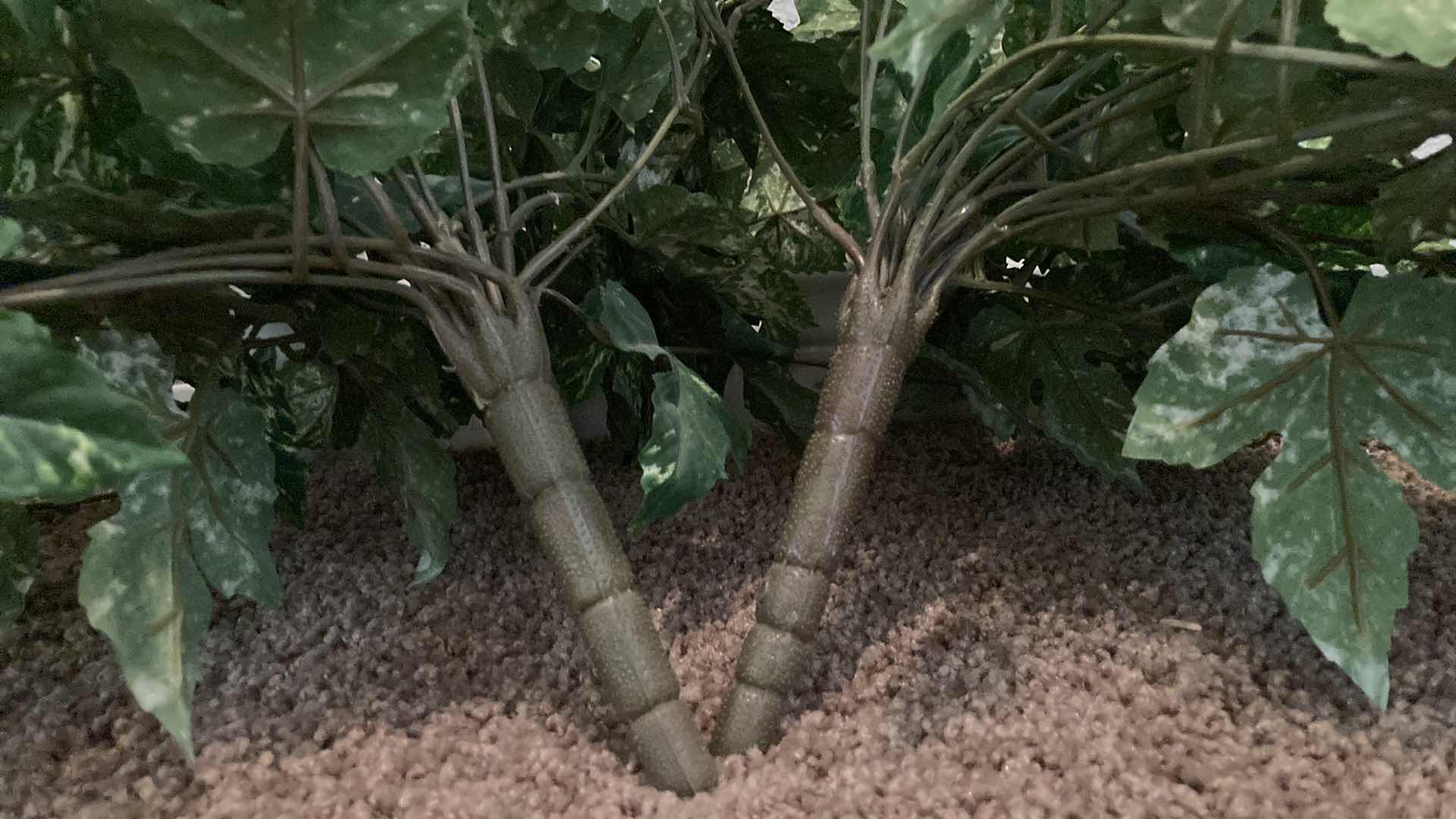 Photo 1 of IVY DECORATIVE ARTIFICIAL BUSH (2)