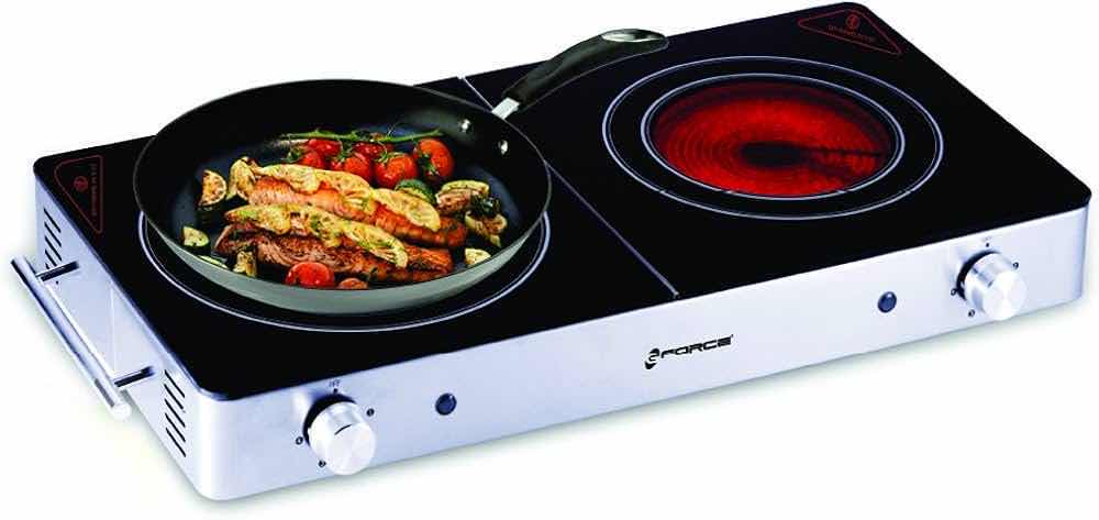 Photo 1 of GFORCE QUALITY BEHIND THE NAME ELECTRIC CERAMIC INFRARED STOVE GF-P1792-1271