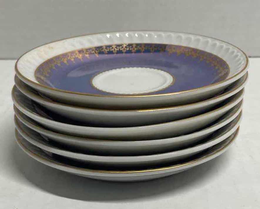 Photo 1 of ROYAL CROWN PORCELAIN JAPANESE TEA SET (15PC)