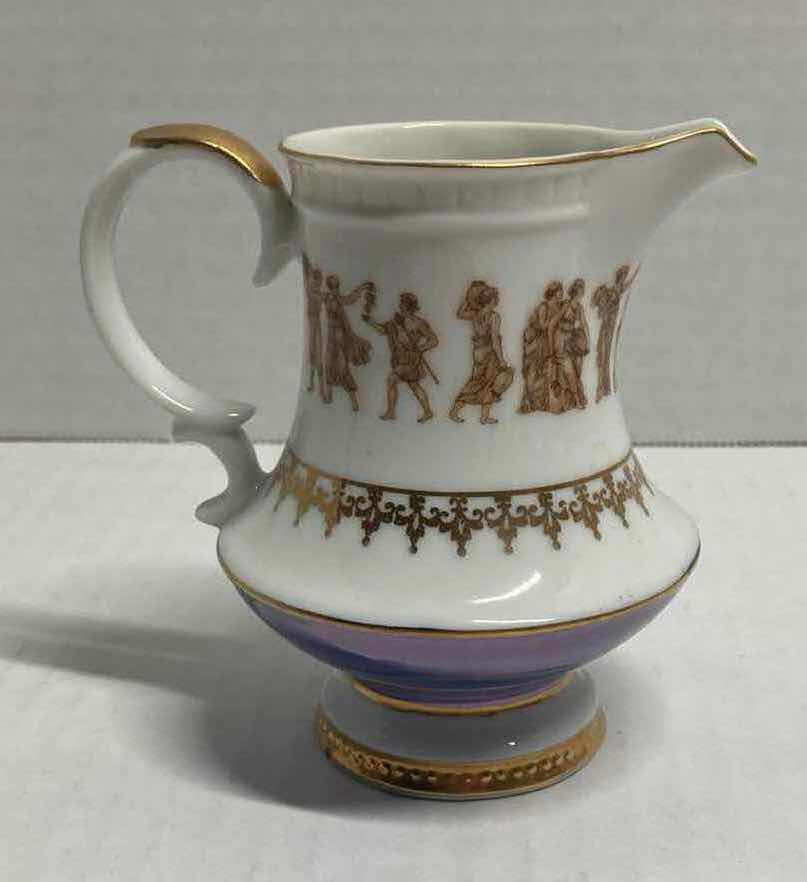 Photo 1 of ROYAL CROWN PORCELAIN JAPANESE TEA SET (15PC)