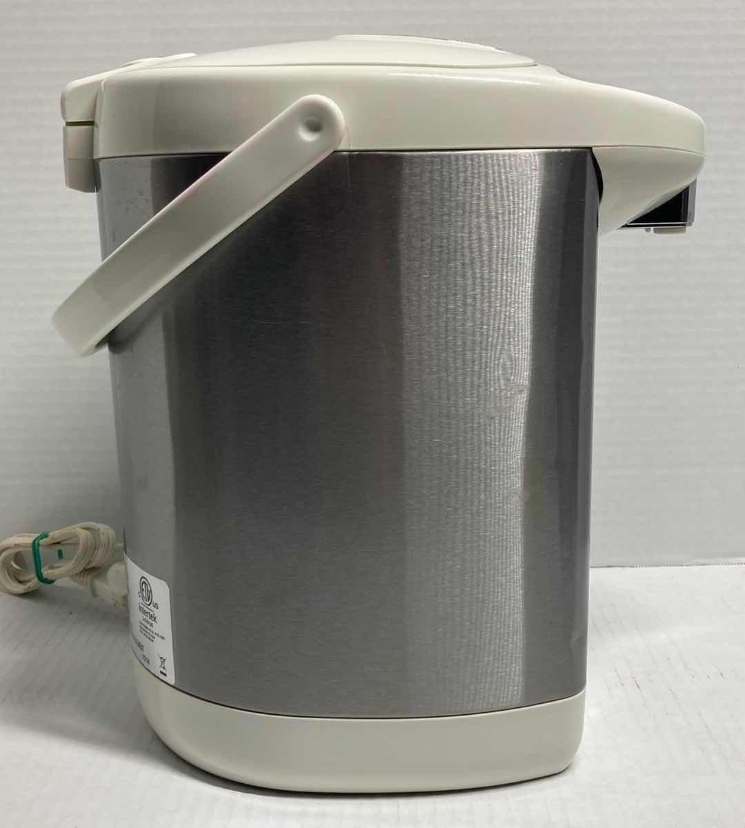 Photo 1 of ROSEWILL STAINLESS STEEL 4.0LT ELECTRIC HOT WATER DISPENSER